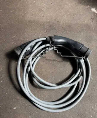 BMW 3 G20 G21 Electric car charging cable 7827899