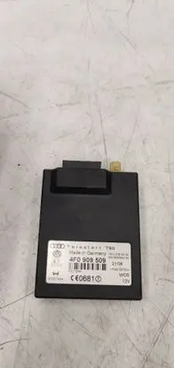 Volkswagen PASSAT B6 Auxiliary heating control unit/module L01810304 4F0909509 9006748A