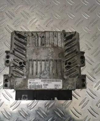 Ford Mondeo MK IV Engine control unit/module 7G9112A650UH J38AC EU6H