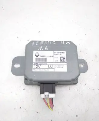 Renault Scenic III - Grand scenic III Voltage converter/converter module 293A03329R 5WK50279C