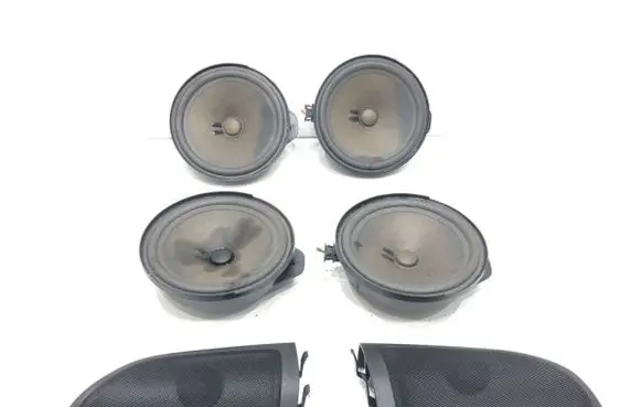 Mercedes-Benz B W246 W242 Audio system kit 