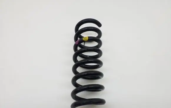Mercedes-Benz E C207 W207 Rear coil spring A2043240604