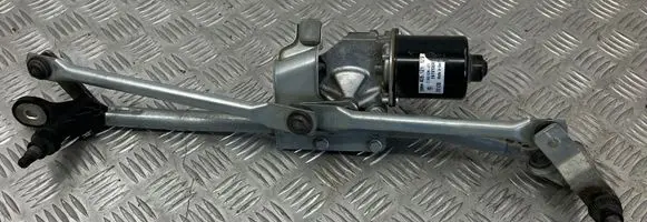 BMW 1 E81 E87 Front wiper linkage and motor 405121 7193036