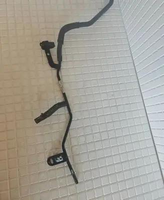 Audi Q3 8U Air intake hose/pipe 5N0121064L