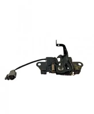 Mazda 3 III Engine bonnet/hood lock/catch