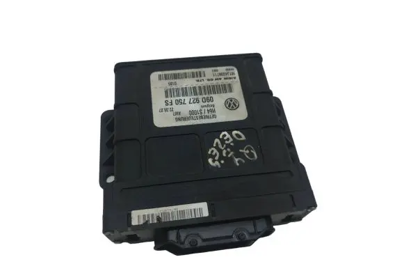 Gearbox control unit/module