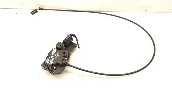 Tesla Model S Rear door lock 0038028215