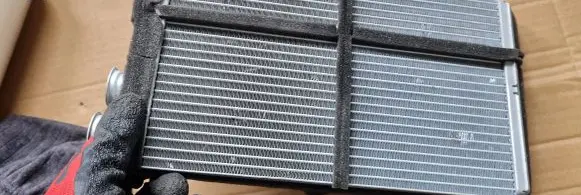 Audi Q5 SQ5 Electric cabin heater radiator 4M0898037C