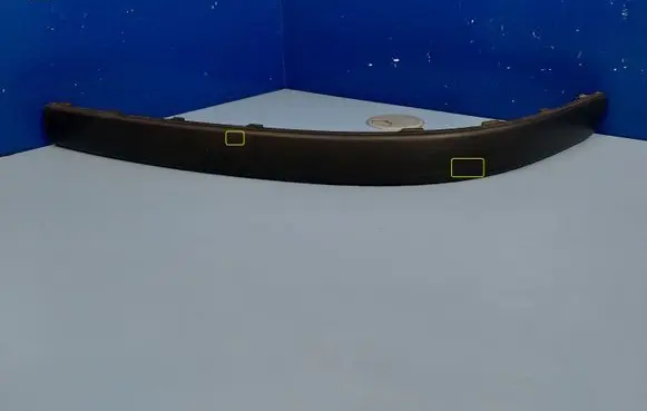 Ford Galaxy Front bumper splitter molding 7M5807717 YM2117C753