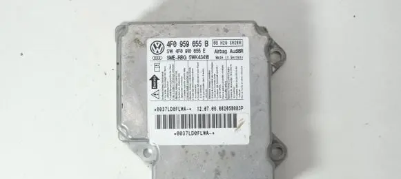 Audi A6 S6 C6 4F Airbag control unit/module 4F0959655B