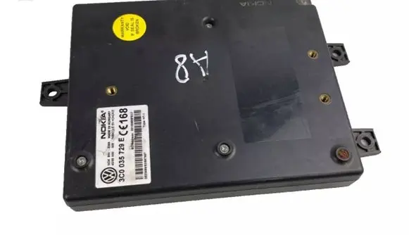 Volkswagen PASSAT B6 Phone control unit/module 3C0035729E