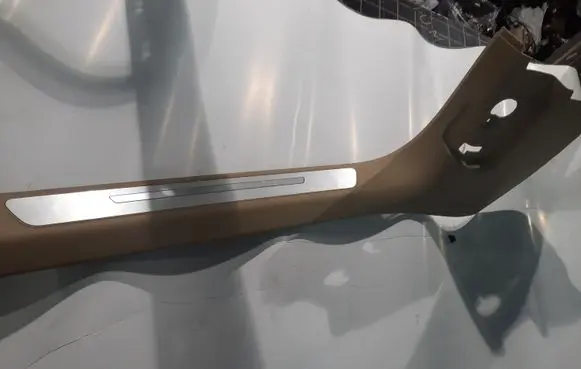 Audi A8 S8 D4 4H Foot area side trim 4H1867271C