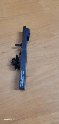 Peugeot 508 RXH Keyless (KESSY) go control unit/module 9672409080