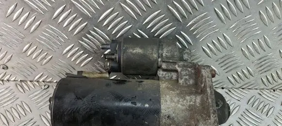 Volvo S60 Starter motor