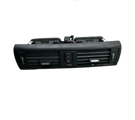 BMW 1 F20 F21 Dash center air vent grill 9207116 507892