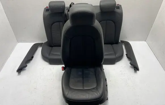 Audi A6 S6 C6 4F Seat set 