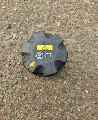 BMW X3 G01 Coolant expansion tank/reservoir cap 7639020