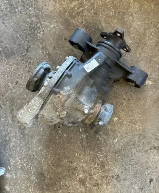 Chevrolet Camaro Rear differential 84060182 255095523 11635112442330