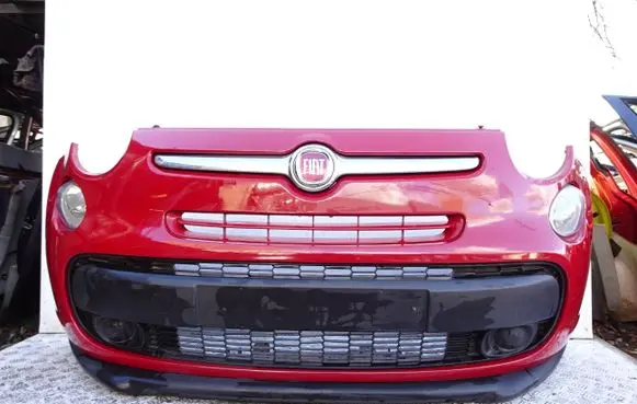 Front bumper