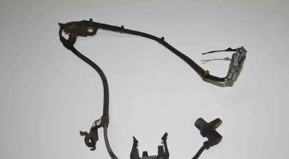 ABS brake wheel speed sensor