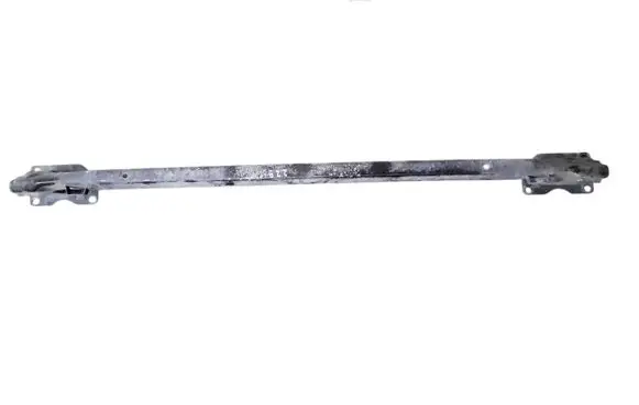 Front bumper support beam