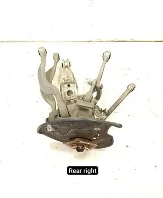 Bentley Bentayga Rear wheel hub spindle/knuckle 4M0505432
