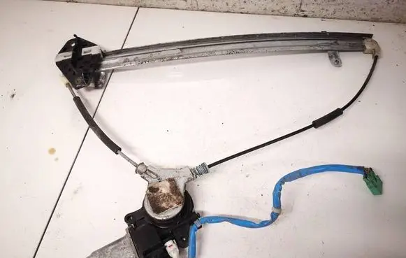 Honda CR-V Sliding door window regulator with motor 