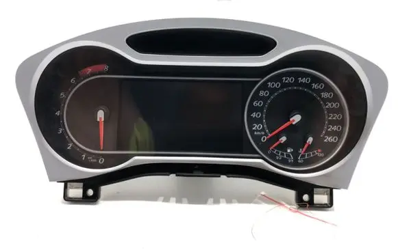 Ford Mondeo MK IV Speedometer (instrument cluster) 8M2T-10849-TE