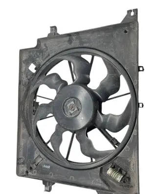 KIA Ceed Electric radiator cooling fan