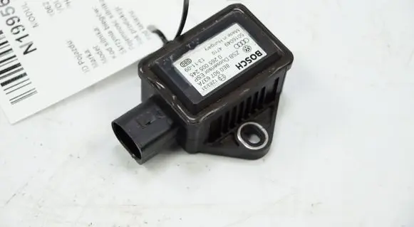 Volkswagen Phaeton ESP acceleration yaw rate sensor
