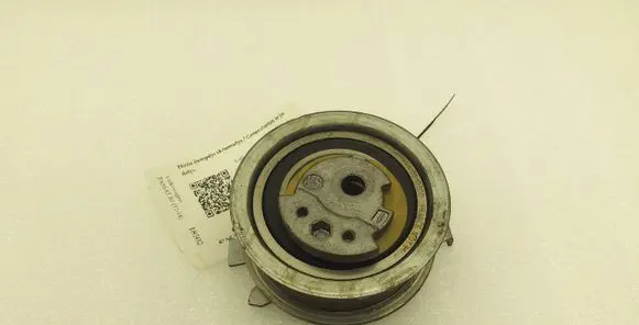 Volkswagen PASSAT B7 Belt tensioner pulley 560844010300 F577090