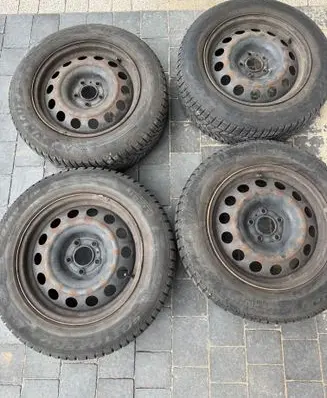 Peugeot 508 R16 forged rim 