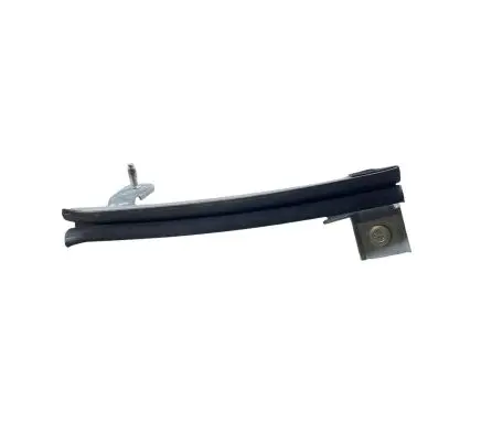 Ford Mustang VI Front door coupe window/glass frame FR3B63214A32