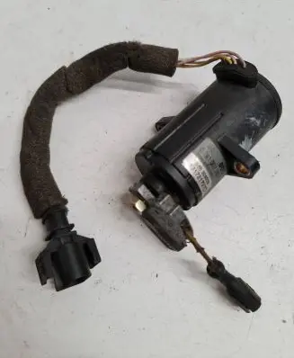 Volkswagen Golf IV Accelerator throttle pedal 1J1721727D 865308009 0281002269