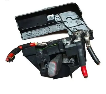 Audi A6 S6 C7 4G Positive wiring loom KB8J4590