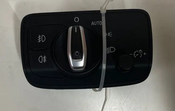 Audi A3 S3 8V Light switch 8V0941531L