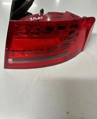 Audi A4 S4 B8 8K Rear/tail lights 8K5945096