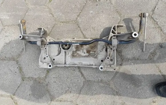 Volkswagen Golf VI Front subframe 1K0199369F