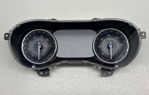 Chrysler Pacifica Speedometer (instrument cluster) 68436250AE 58994E