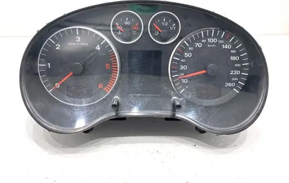 Speedometer (instrument cluster)