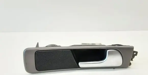Rear door interior handle