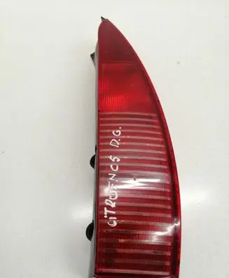Citroen C5 Rear/tail lights 2549