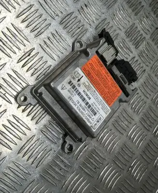 Ford Focus Airbag control unit/module 4M5T14B056BJ 650130553201 0285001552