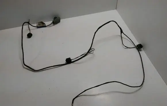 Renault Laguna II Parking sensor (PDC) wiring loom 15213580101