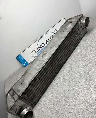 BMW 7 E65 E66 Intercooler radiator 7790846