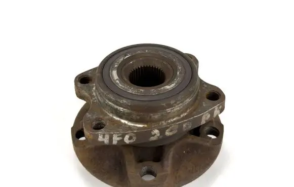 Audi A6 S6 C6 4F Front wheel ball bearing