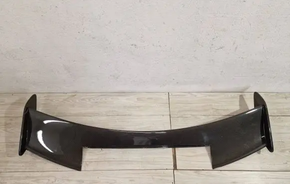 Mercedes-Benz AMG GT R190 C190 Rear window tailgate spoiler 