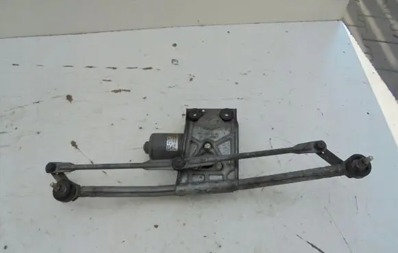 Ford Fiesta Front wiper linkage and motor
