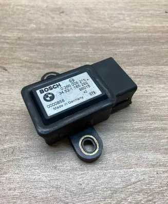 BMW X5 E53 ESP acceleration yaw rate sensor 1165292 0265005215