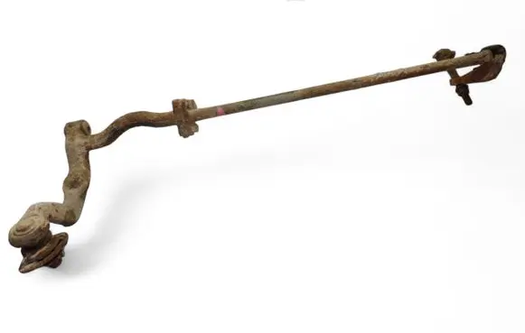 Other front suspension part